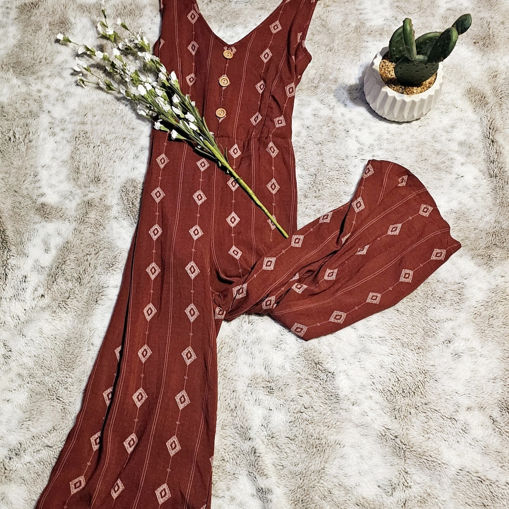 Aztec Romper - Picture 5 of 7